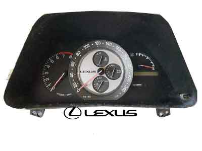 copia-de-llaves-lexus-Reparacion-de-cuadro-de-instrumentos-Lexus-Apertcar