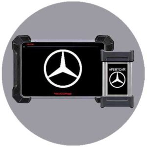 Copia de llaves de Mercedes en rubi-Barcelona Grupo Apertcar